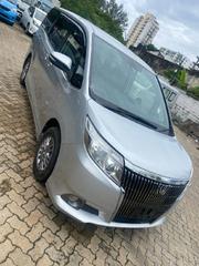 Toyota Esquire 2.0 FWD - 7-Seater, Silver, Family-Friendly Car for sale