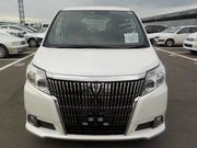 2017 Toyota Esquire 1.8 FWD Hybrid - Off White 7-Seater for Sale for sale