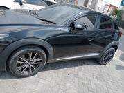 Mazda CX-3 2016 Black for sale