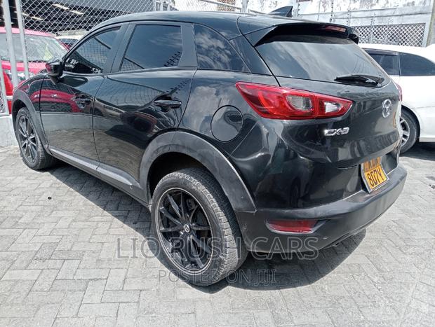Mazda CX-3 2016 Black