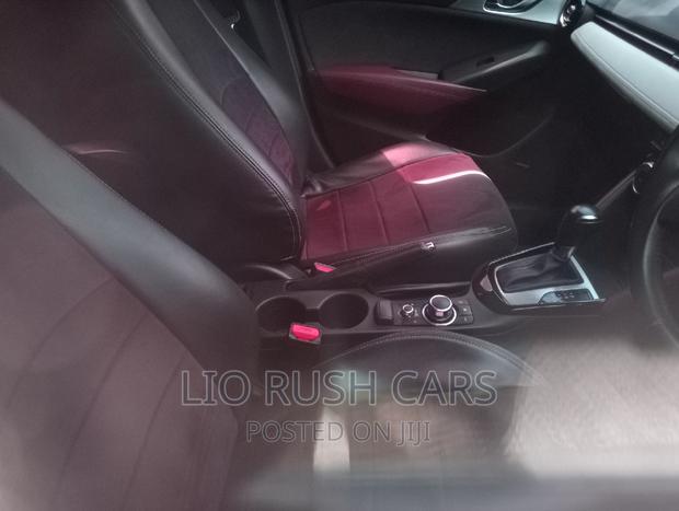 Mazda CX-3 2016 Black