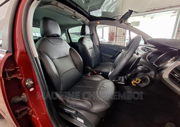 2016 Citroen C3 Red: Compact Hatchback for the Urban Jungle