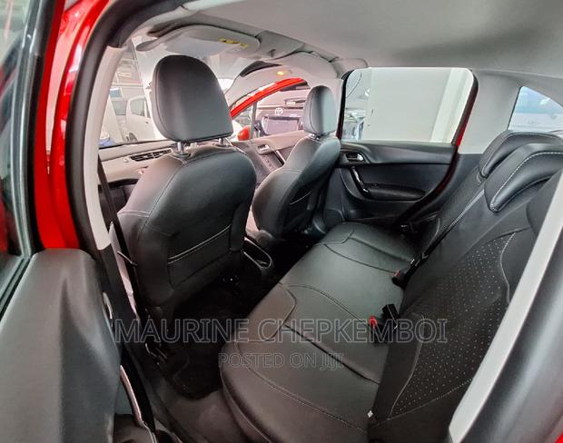 2016 Citroen C3 Red: Compact Hatchback for the Urban Jungle