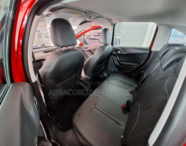 2016 Citroen C3 Red: Compact Hatchback for the Urban Jungle