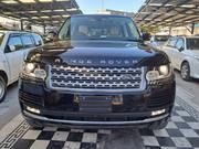 New 2017 Black Range Rover Vogue - SUV for the Luxury Lover for sale