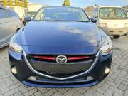 Mazda Demio 2016 Purple: Pre-owned Hatchback with Style and Comfort for sale