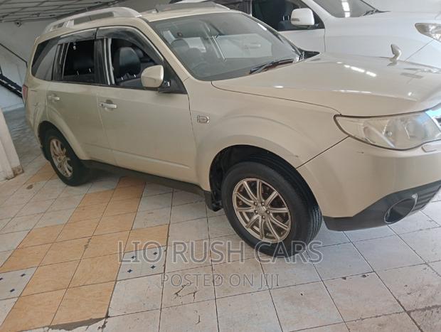 Gold 2011 Subaru Forester - Quality Used SUV for Sale