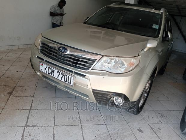 Gold 2011 Subaru Forester - Quality Used SUV for Sale