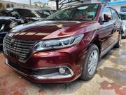2016 Toyota Premio 1.5L Red FWD - Used with Pride for sale