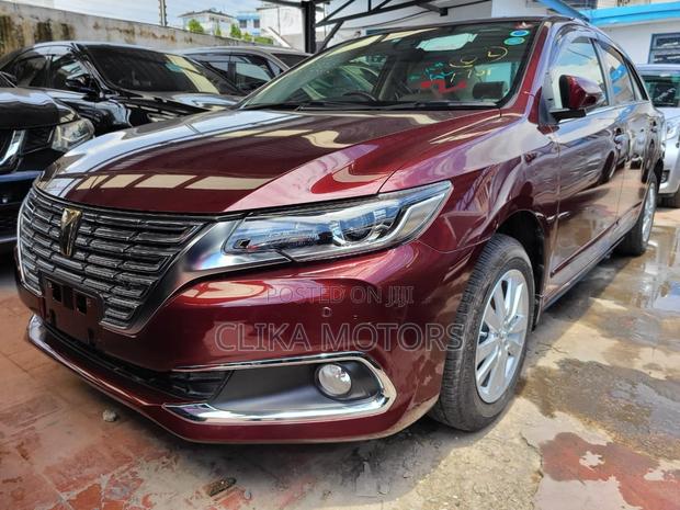 2016 Toyota Premio 1.5L Red FWD - Used with Pride