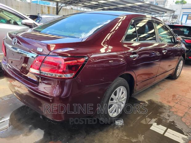 2016 Toyota Premio 1.5L Red FWD - Used with Pride