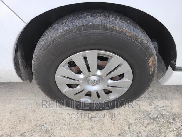 All-Wheel Drive 2019 Toyota RAV4 LE - White Off-Road SUV