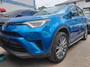 2016 Toyota RAV4 LE AWD: 2.5L 4-Cylinder 6-Speed Automatic, Blue for sale