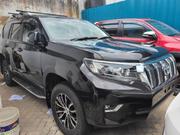 Luxury 2017 Toyota Land Cruiser Prado Black - Ideal for Adventure for sale