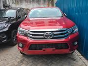 2016 Toyota Hilux in Red: Reliable, Stylish, Perfect for Daily Commute for sale