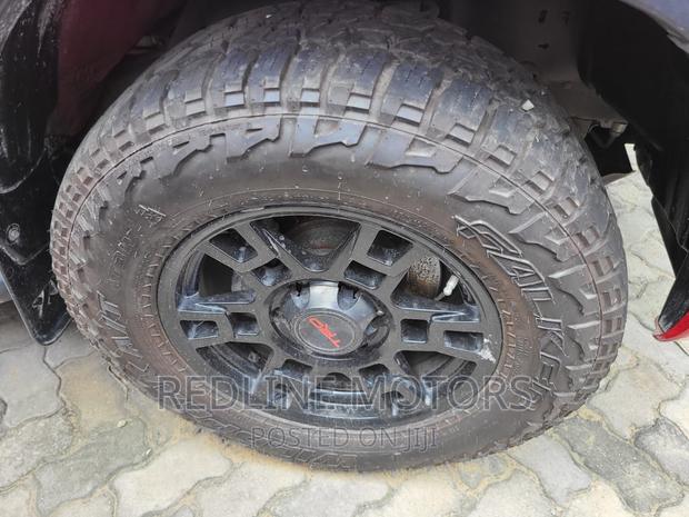 2016 Toyota Hilux in Red: Reliable, Stylish, Perfect for Daily Commute