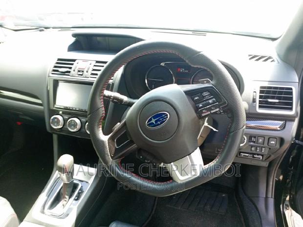 2016 Subaru Legacy: The Ultimate Balance of Power and Comfort
