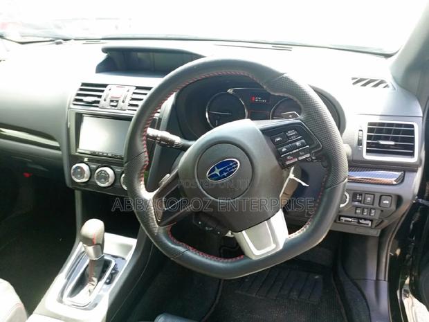 2016 Subaru Legacy: The Ultimate Balance of Power and Comfort