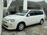 2017 Toyota Succeed - Off White Available for sale