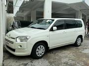2017 Toyota Succeed - Off White Available for sale