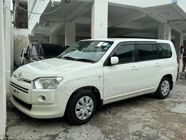 2017 Toyota Succeed - Off White Available
