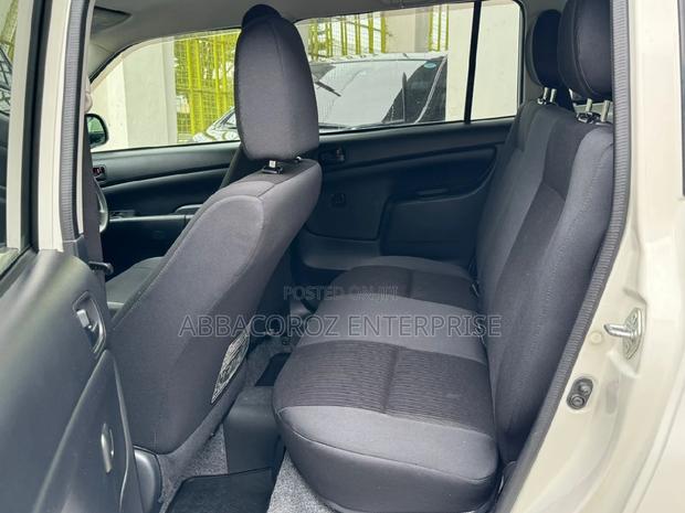 2017 Toyota Succeed - Off White Available