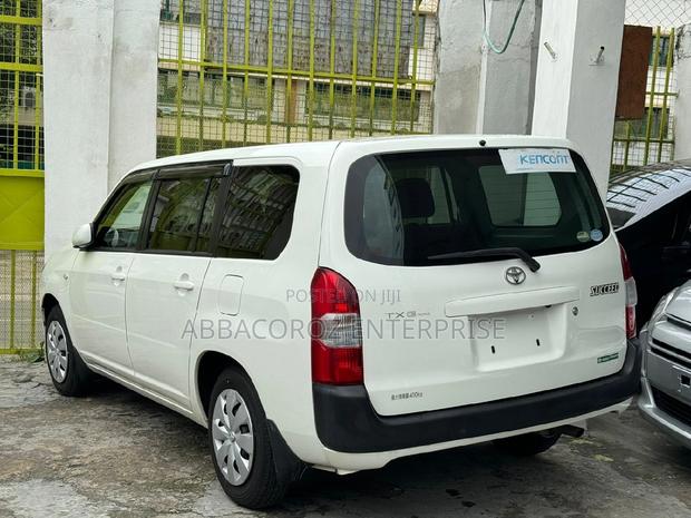 2017 Toyota Succeed - Off White Available