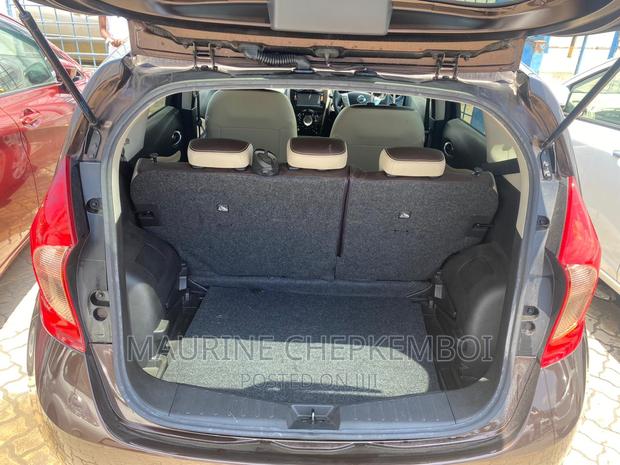 Pre-owned 2016 Nissan Note - Excellent Condition, Brown Color