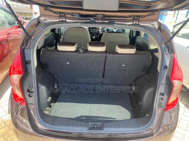 Pre-owned 2016 Nissan Note - Excellent Condition, Brown Color