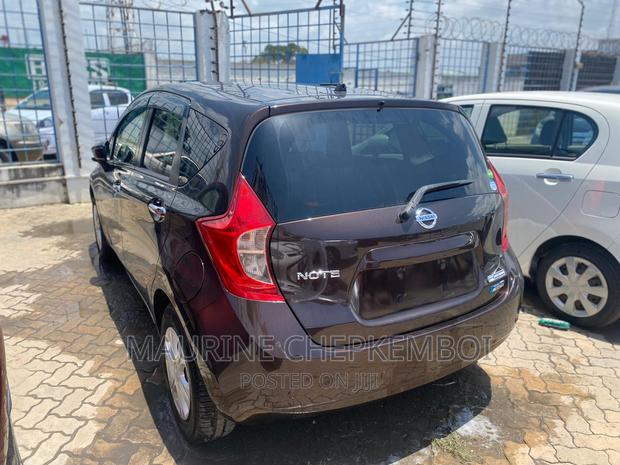 Pre-owned 2016 Nissan Note - Excellent Condition, Brown Color