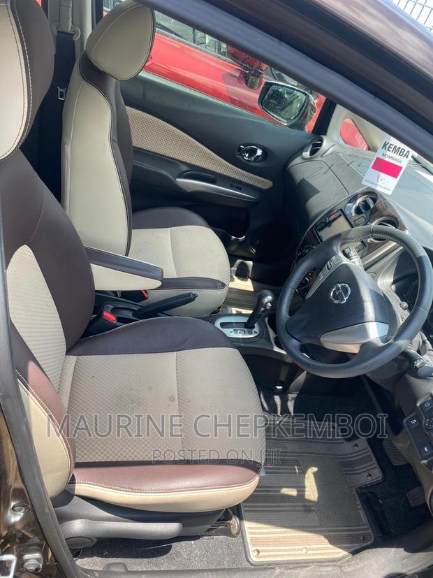 Pre-owned 2016 Nissan Note - Excellent Condition, Brown Color