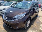 Pre-owned 2016 Nissan Note - Excellent Condition, Brown Color for sale