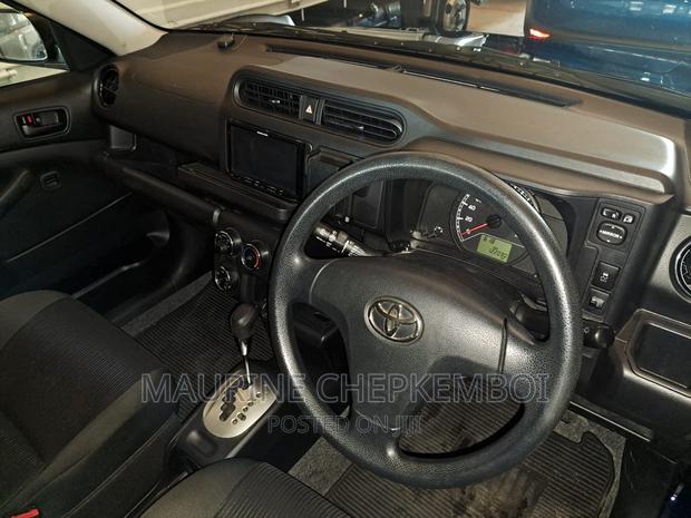 Blue 2016 Toyota Succeed - Reliability and Style