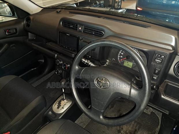 Blue 2016 Toyota Succeed - Reliability and Style