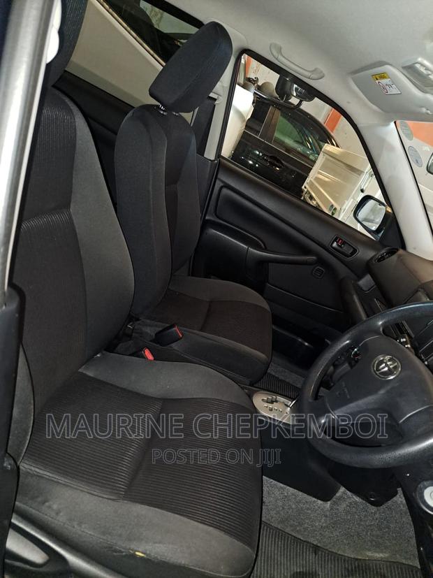 Blue 2016 Toyota Succeed - Reliability and Style