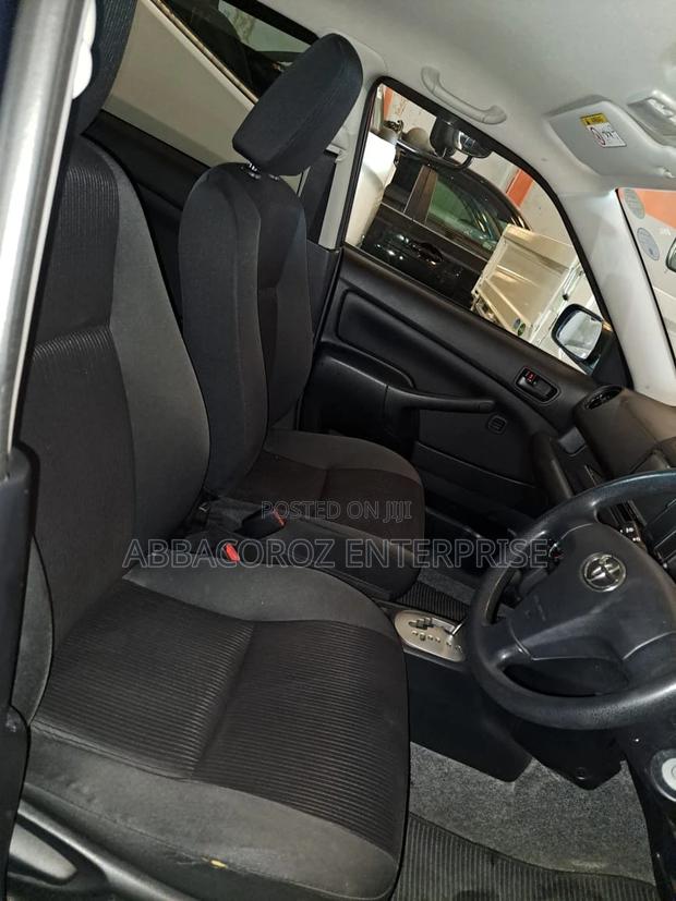 Blue 2016 Toyota Succeed - Reliability and Style