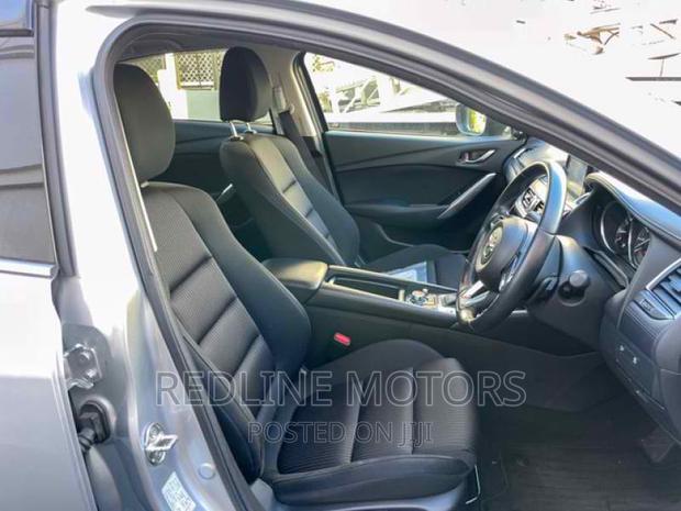 2016 Silver Mazda Atenza - Premium Condition, Affordable Price