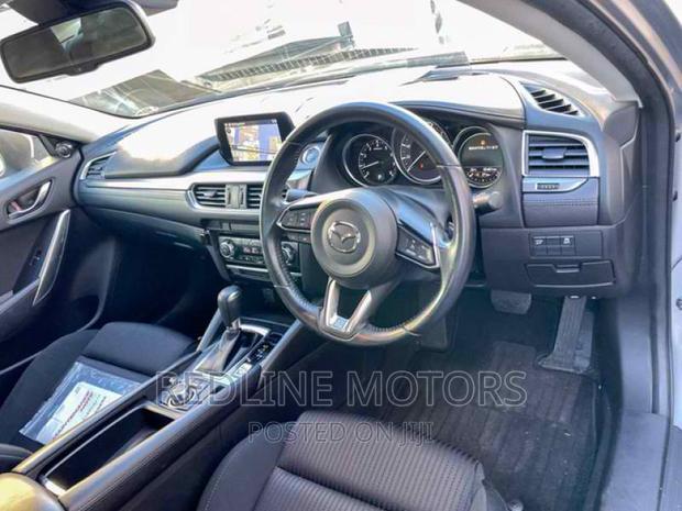 2016 Silver Mazda Atenza - Premium Condition, Affordable Price