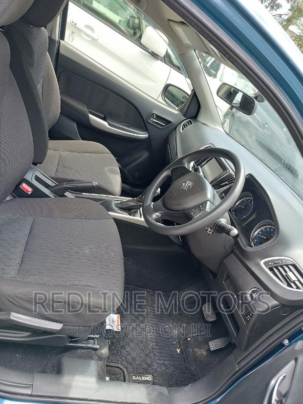 Stunning 2016 Suzuki Baleno in Gray - Compact Car with a Big Impact