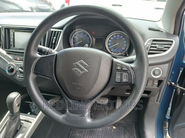 Stunning 2016 Suzuki Baleno in Gray - Compact Car with a Big Impact