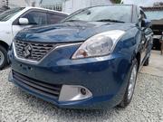 Stunning 2016 Suzuki Baleno in Gray - Compact Car with a Big Impact for sale