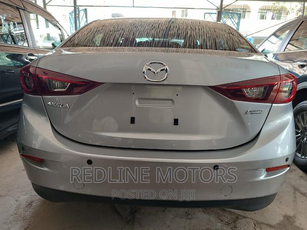 2016 Mazda Axela Silver - Affordable Luxury Sedan Available Now