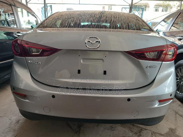 2016 Mazda Axela Silver - Affordable Luxury Sedan Available Now