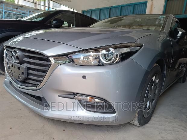 2016 Mazda Axela Silver - Affordable Luxury Sedan Available Now