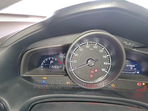 2016 Mazda Axela Silver - Affordable Luxury Sedan Available Now