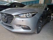 2016 Mazda Axela Silver - Affordable Luxury Sedan Available Now for sale