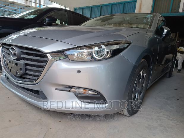 2016 Mazda Axela Silver - Affordable Luxury Sedan Available Now