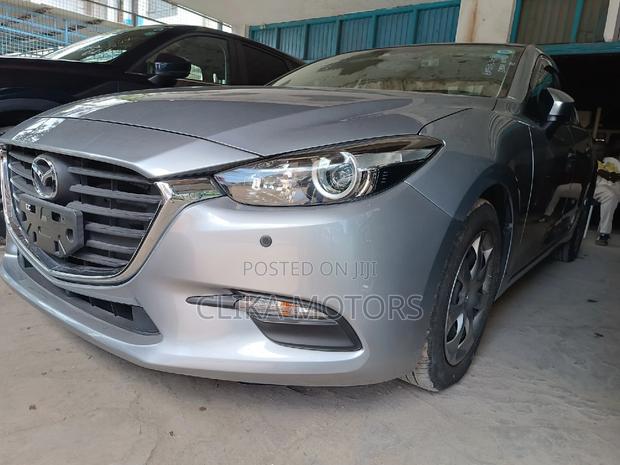 2016 Mazda Axela Silver - Affordable Luxury Sedan Available Now