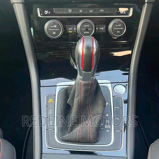 Volkswagen Golf 2017 White - Reliable Used Vehicle