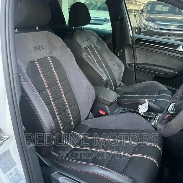 Volkswagen Golf 2017 White - Reliable Used Vehicle